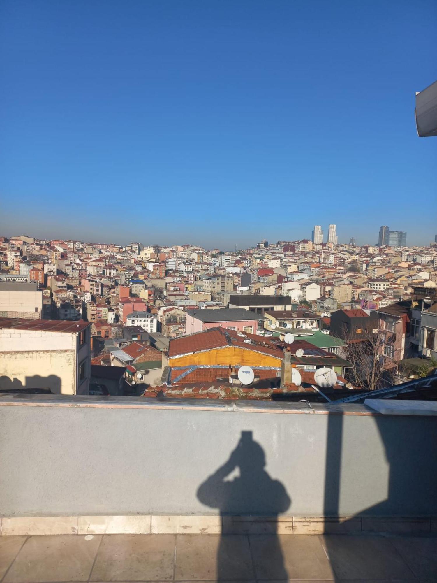 Dev Hotel Isztambul Kültér fotó